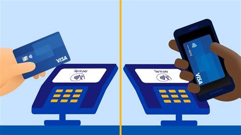 how do you use a contactless card|visa contactless payment.